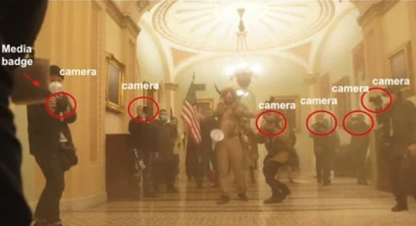 Capitol Building cameras