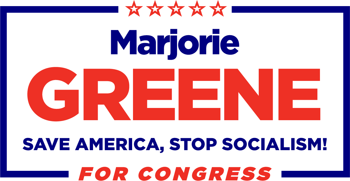 Marjorie Greene for Congress