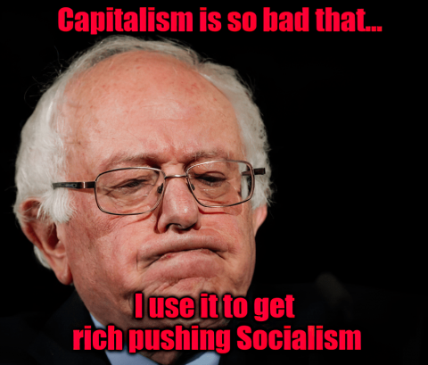 Commie Bernie