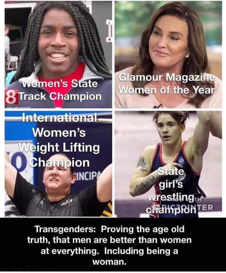 Transgenders...