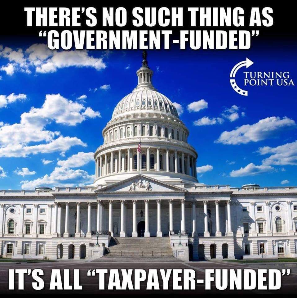 Government funded
