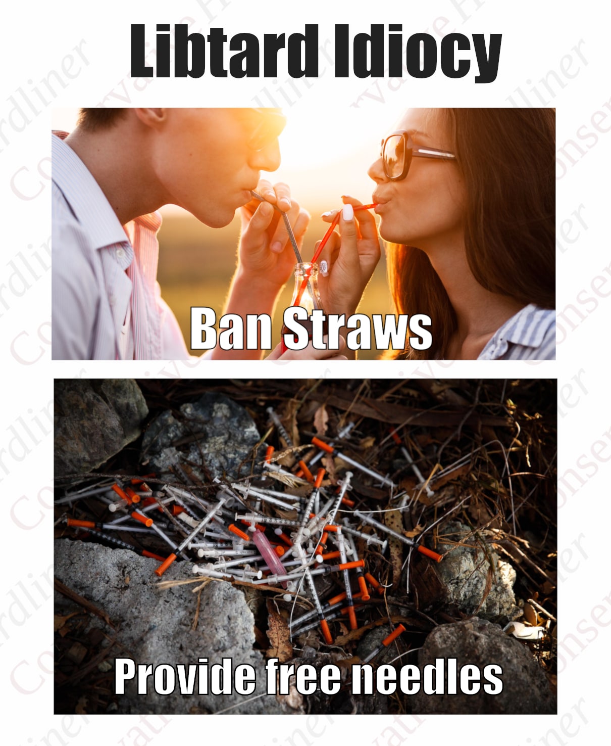 Ban Straws