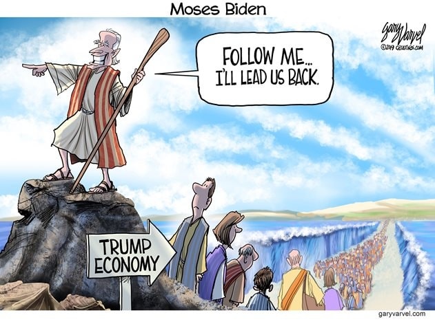 Moses Biden