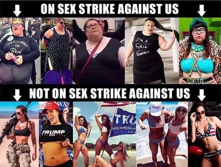Sex strike