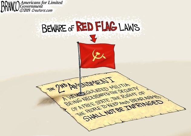 Red Flag laws