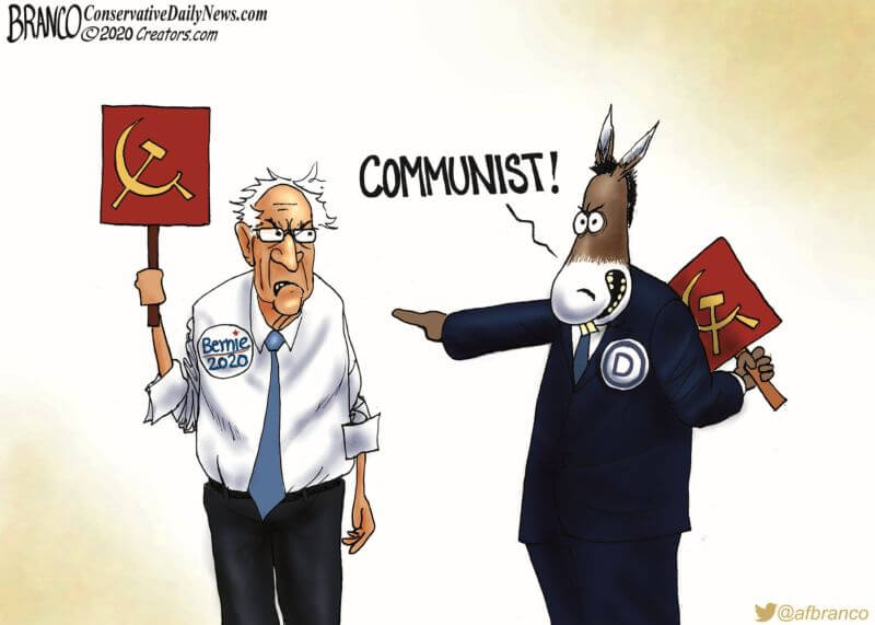 Bernie and the DNC