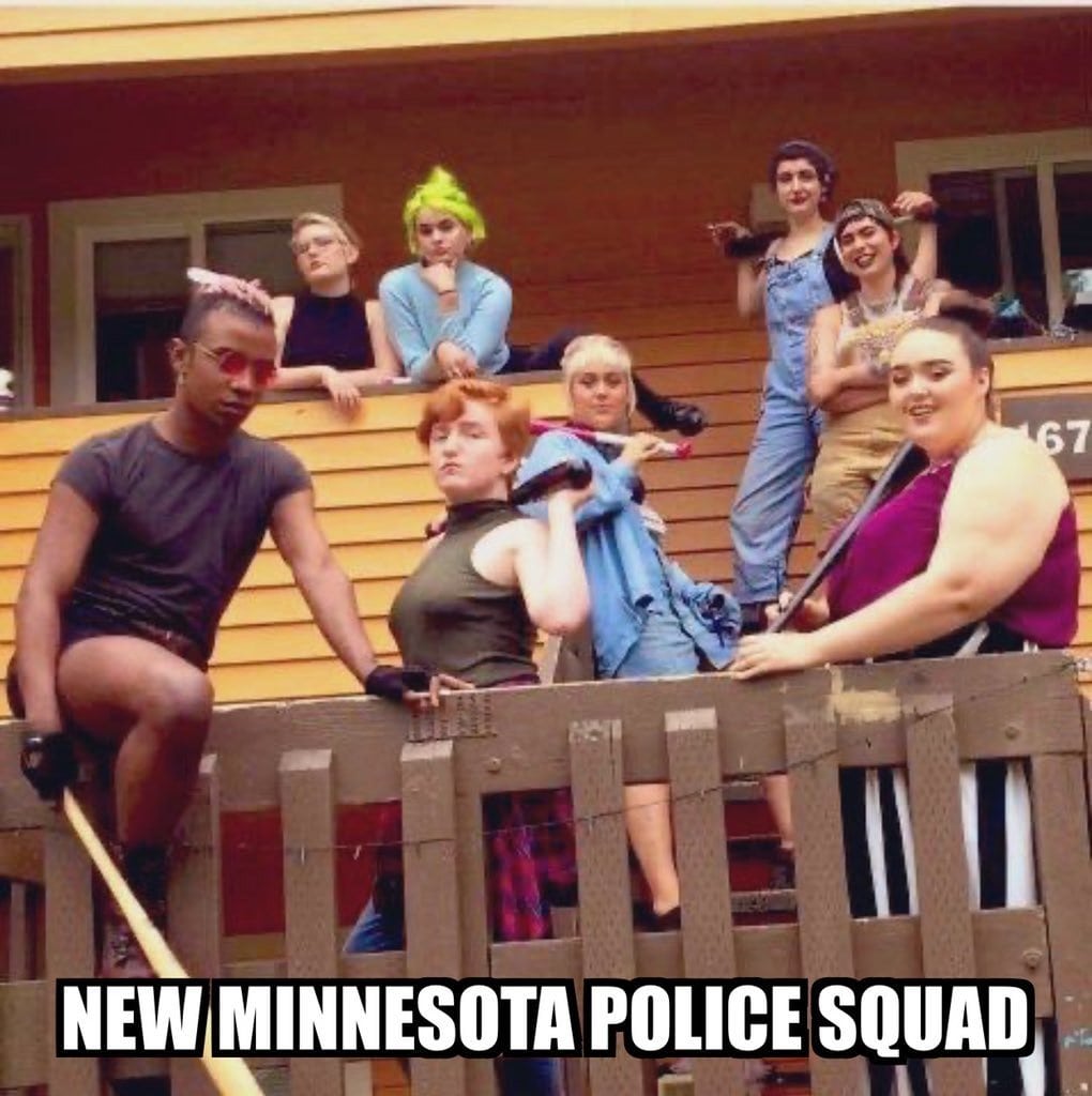 Minnesota police