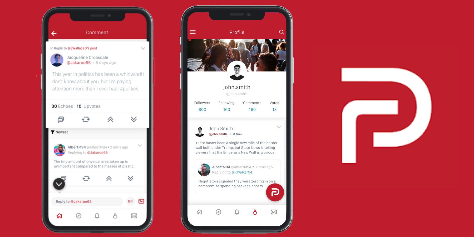 Twitter Users Joining Parler as Alternative Social Media as Big Tech Continues Censorship
