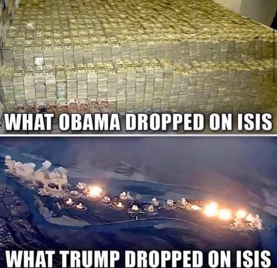 Obama and ISIS