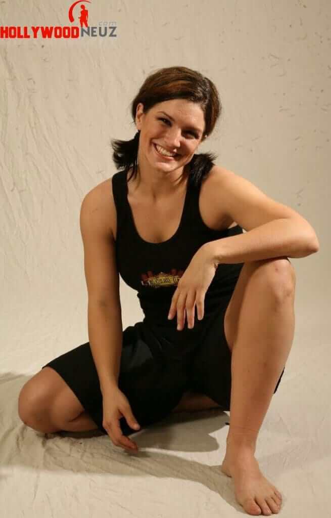 Gina Carano