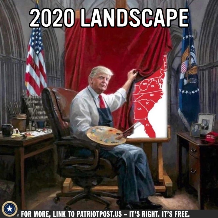 2020 landscape