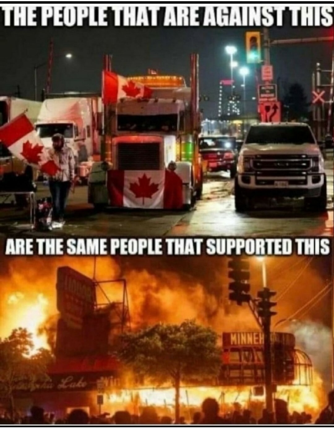 Canadian Truckers