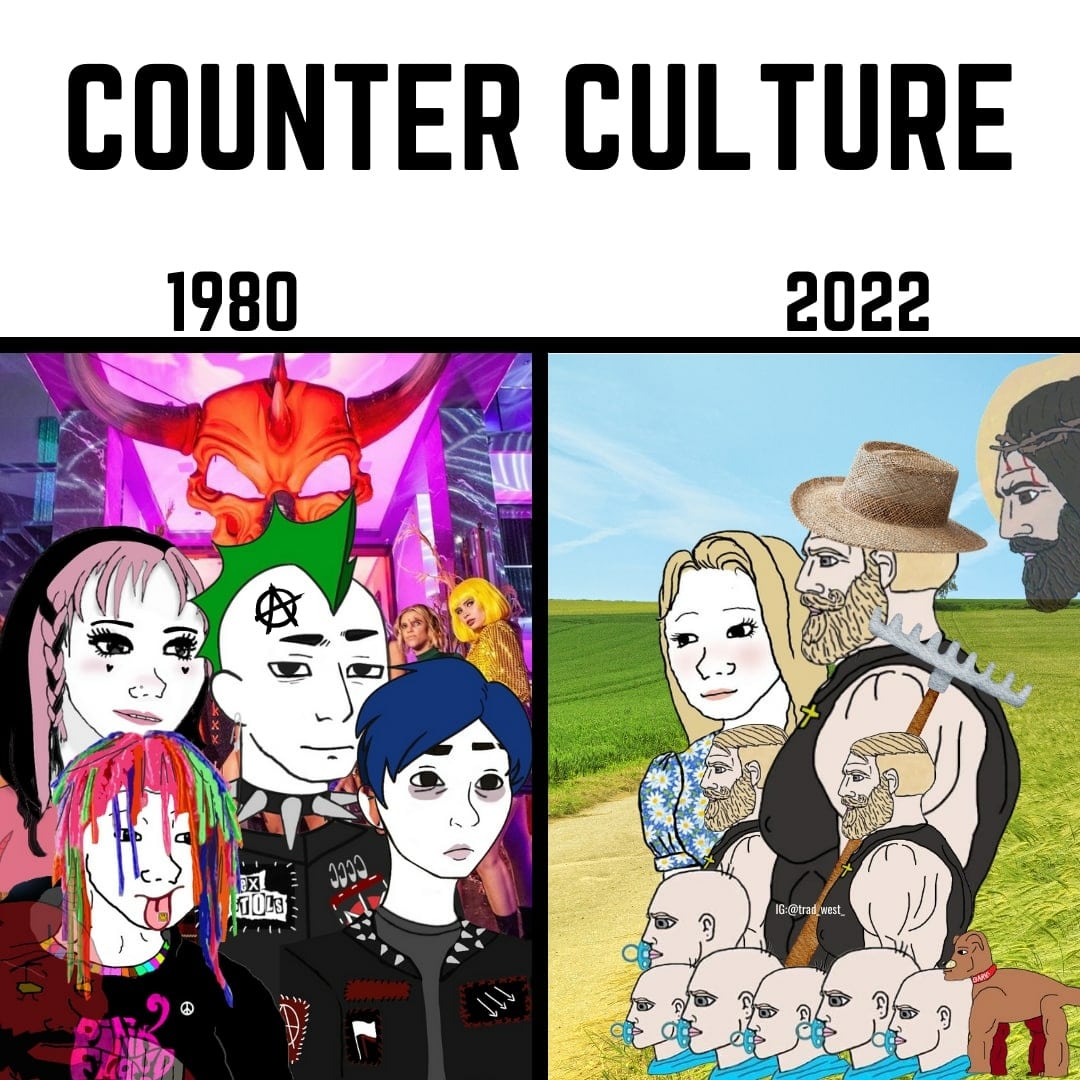 Counter culture