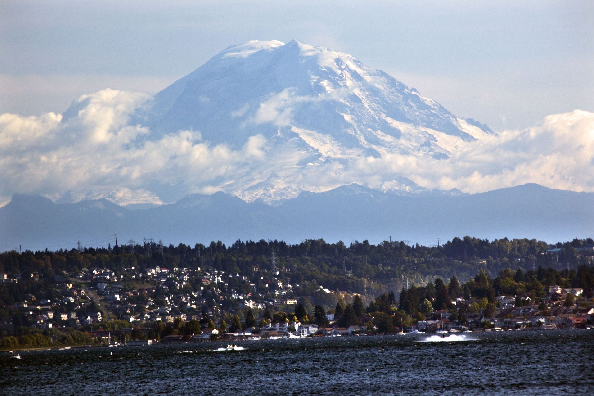 Mt. Rainier