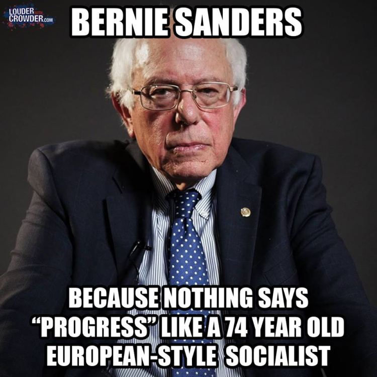 Bernie Sanders