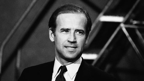 Senator Biden