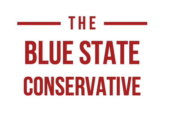 The Blue State Conservative