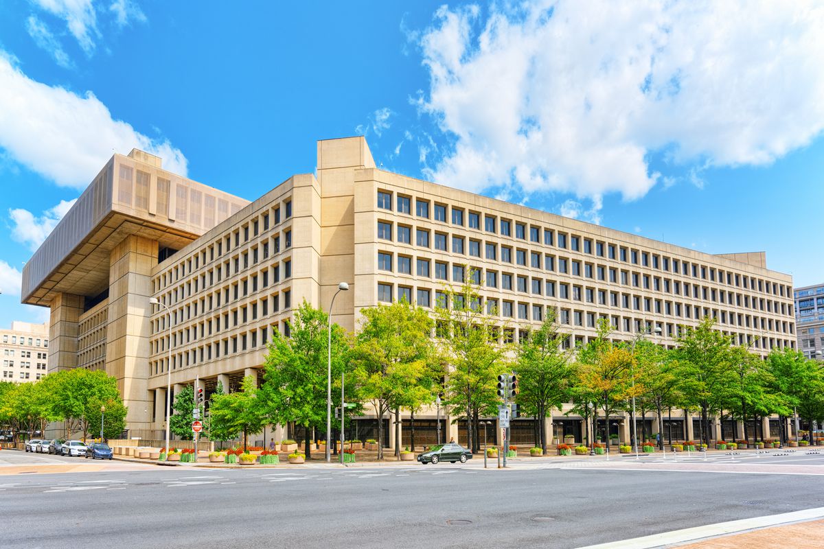 FBI Building