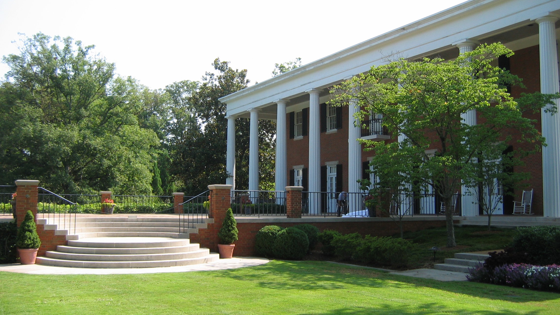 Georgia Governor's Mansion