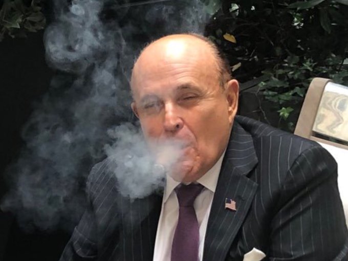 Rudy cigar