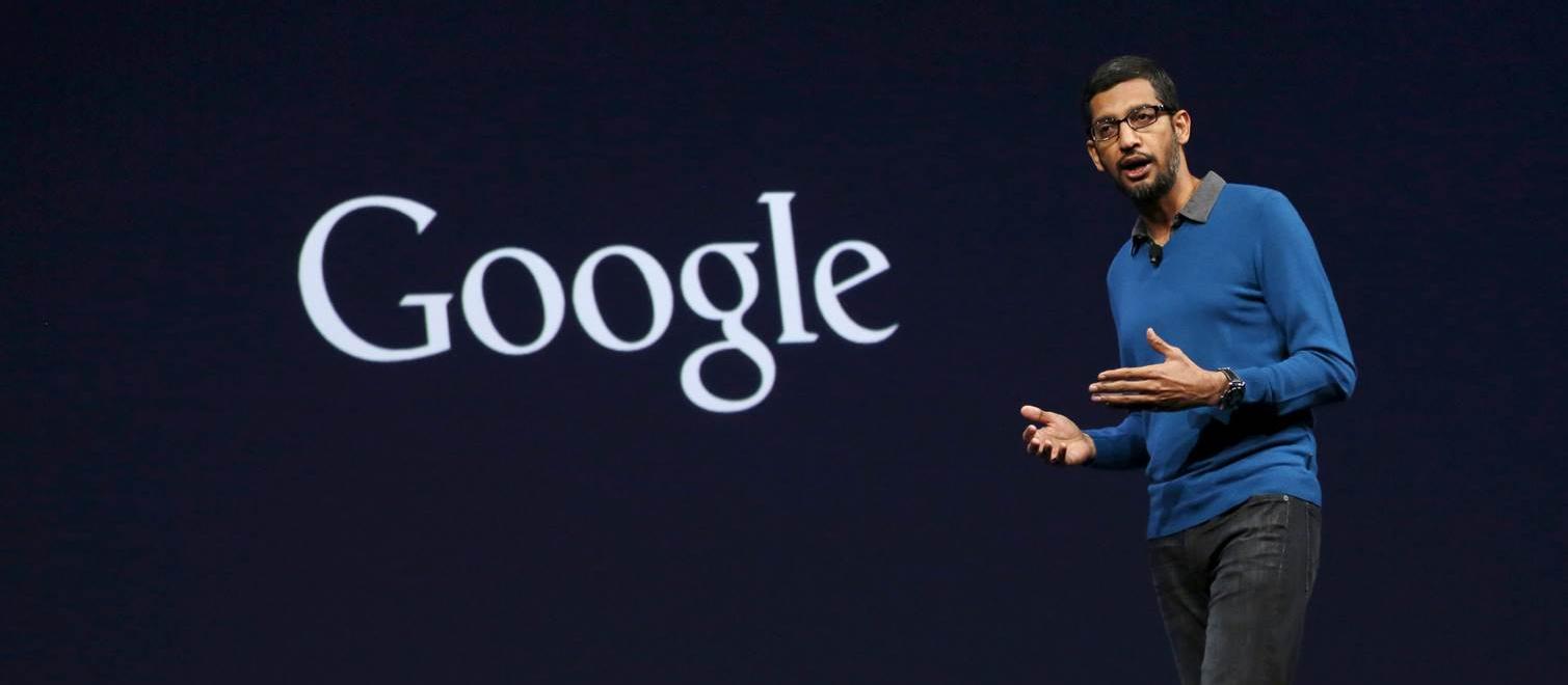 Sundar Pichai