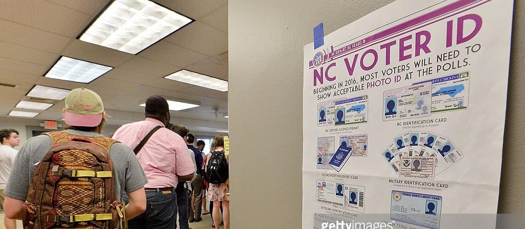 NC Voter ID