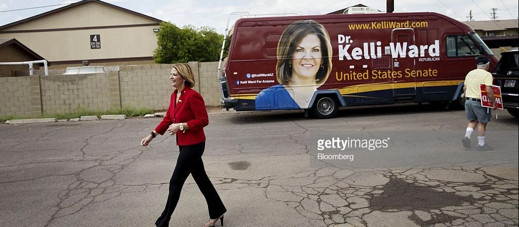 Kelli Ward - 2016 AZ Senate Race