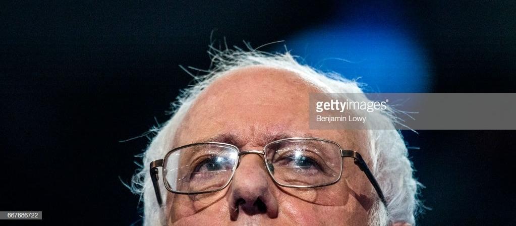 Bernie Sanders