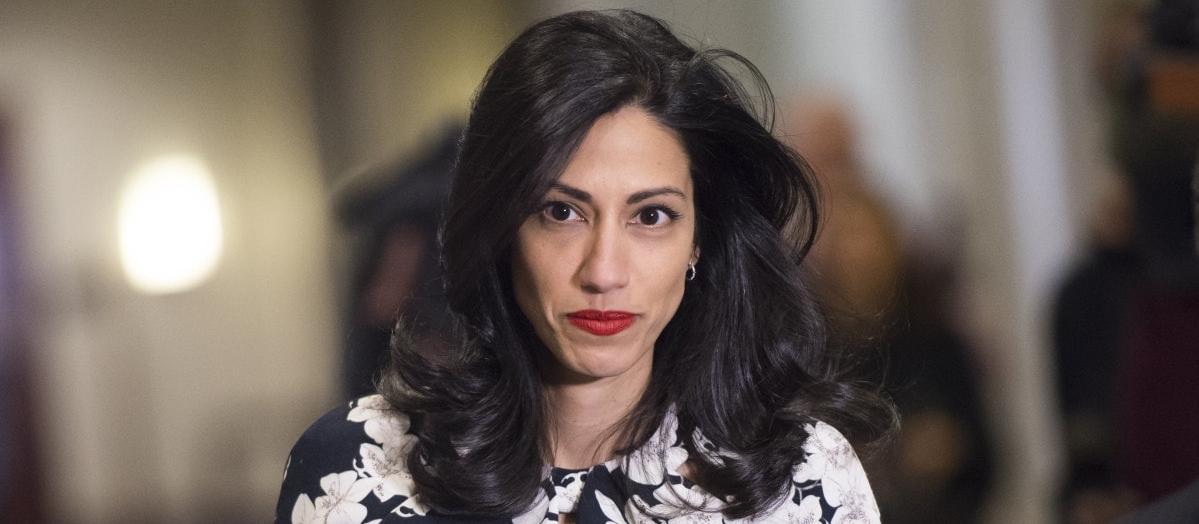 Huma Abedin