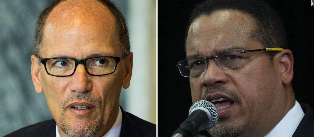 Perez and Ellison