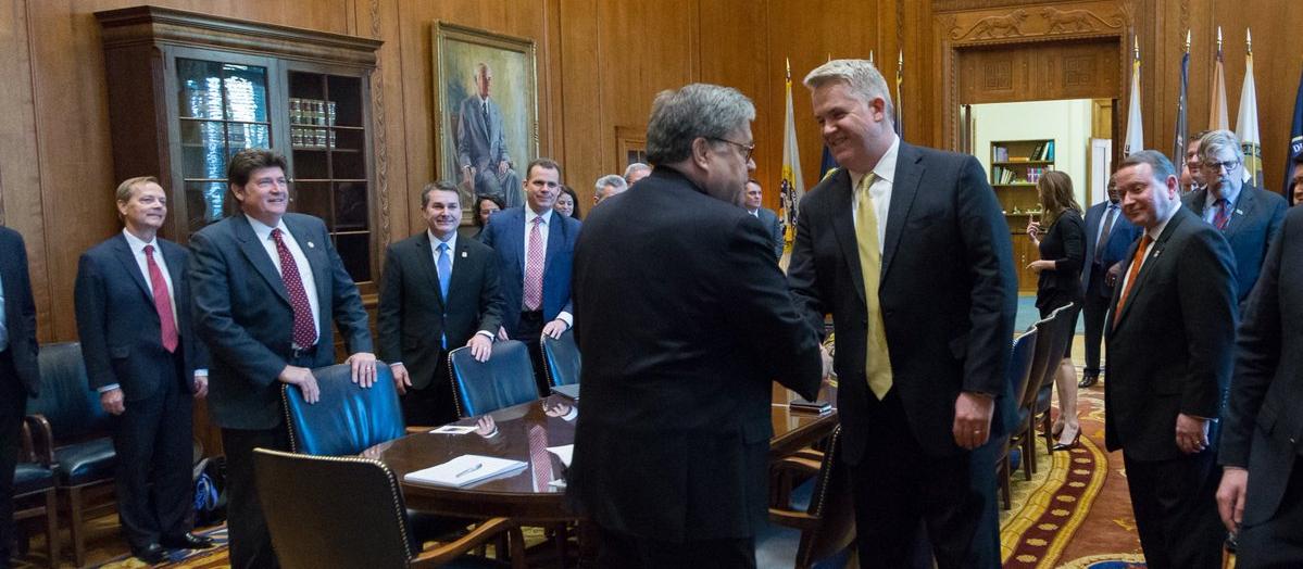 Huber meets Barr