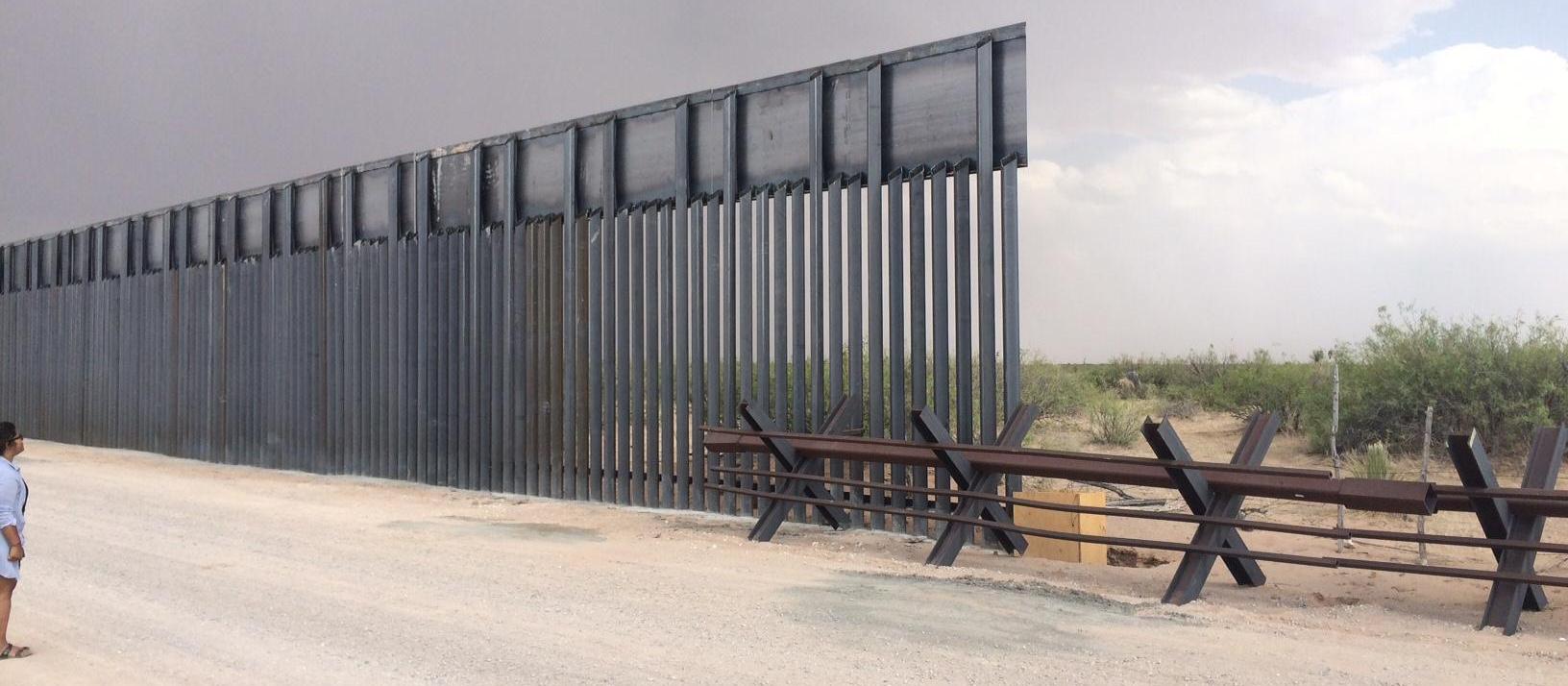 Border wall