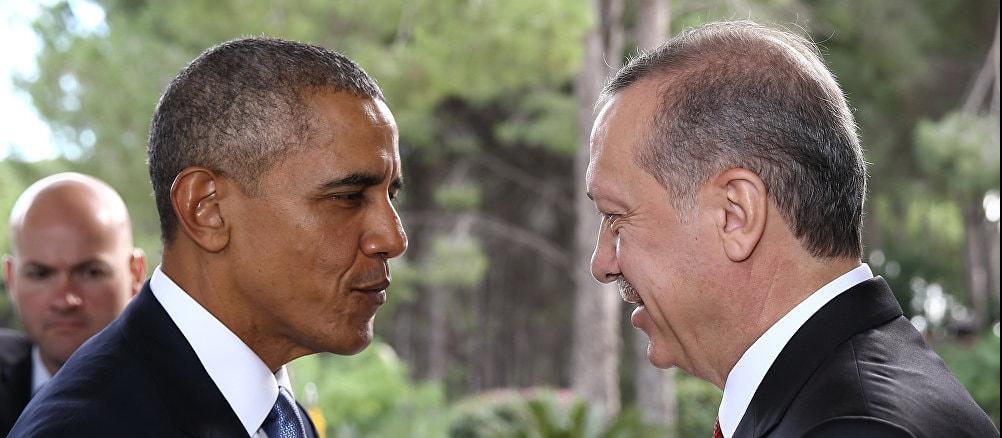 Hussein and Erdogan