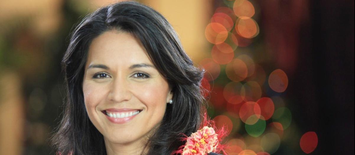 Tulsi Gabbard