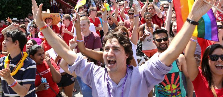 Homo Trudeau