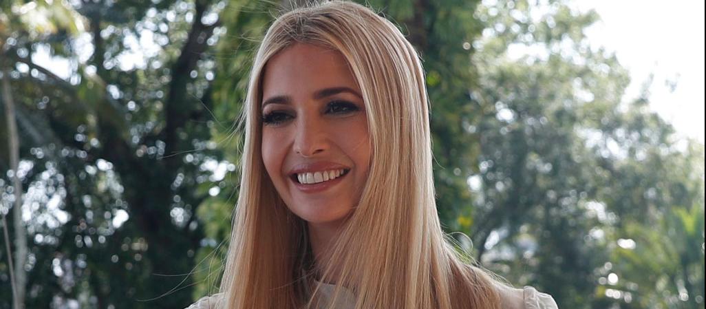 Ivanka Trump