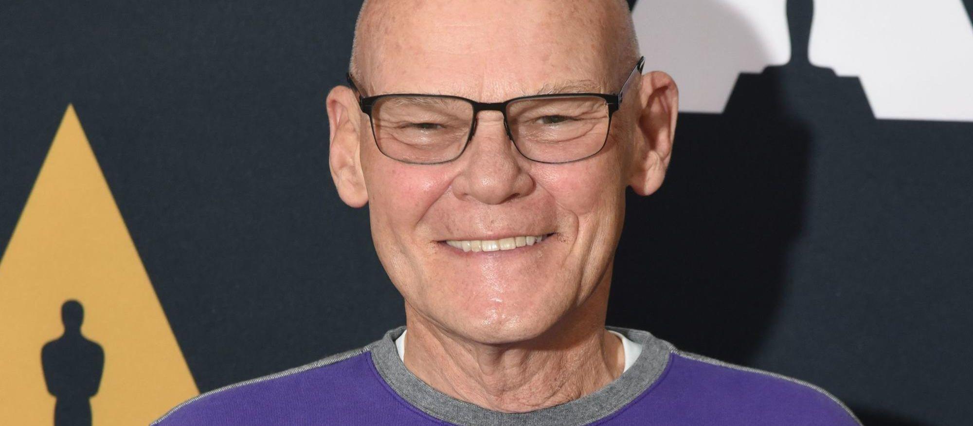 James Carville