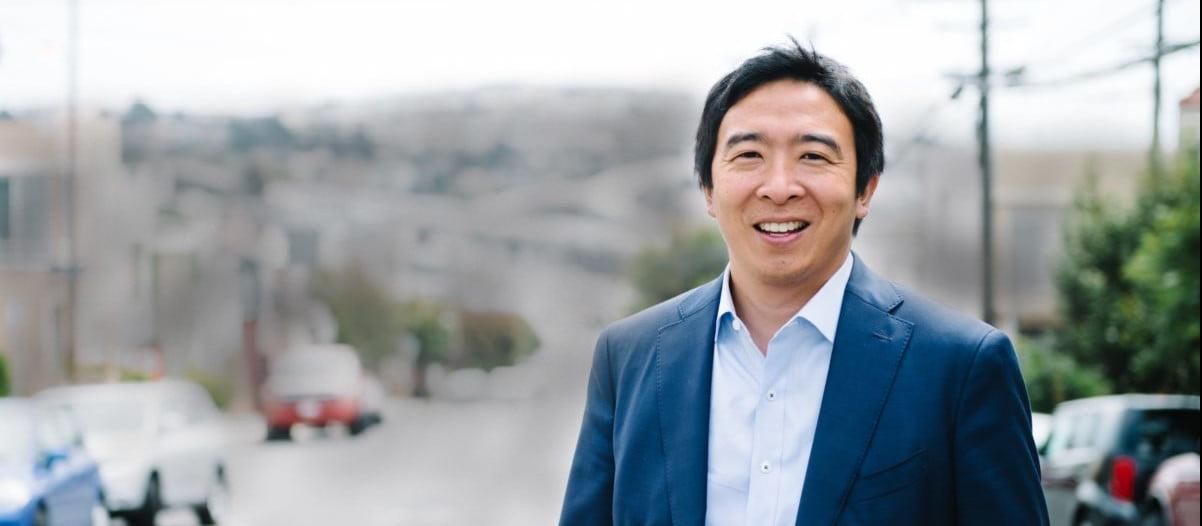 Communist Andrew Yang