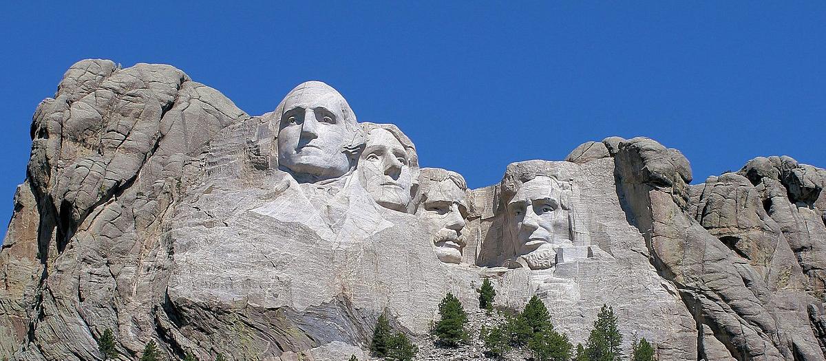 Mt. Rushmore