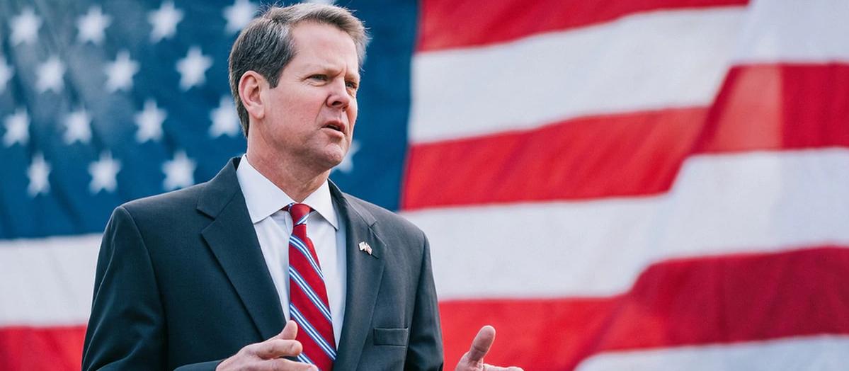 Governor Kemp