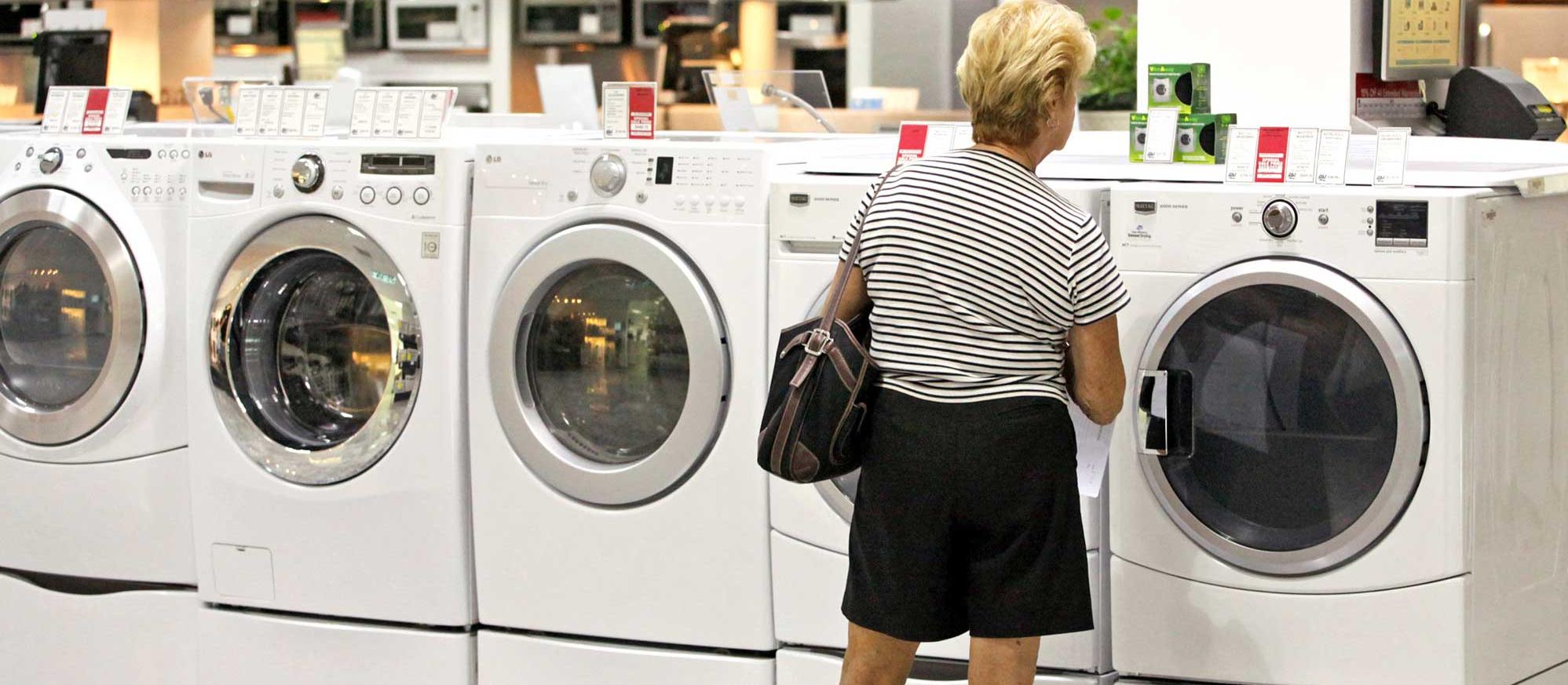 Durable goods shopping