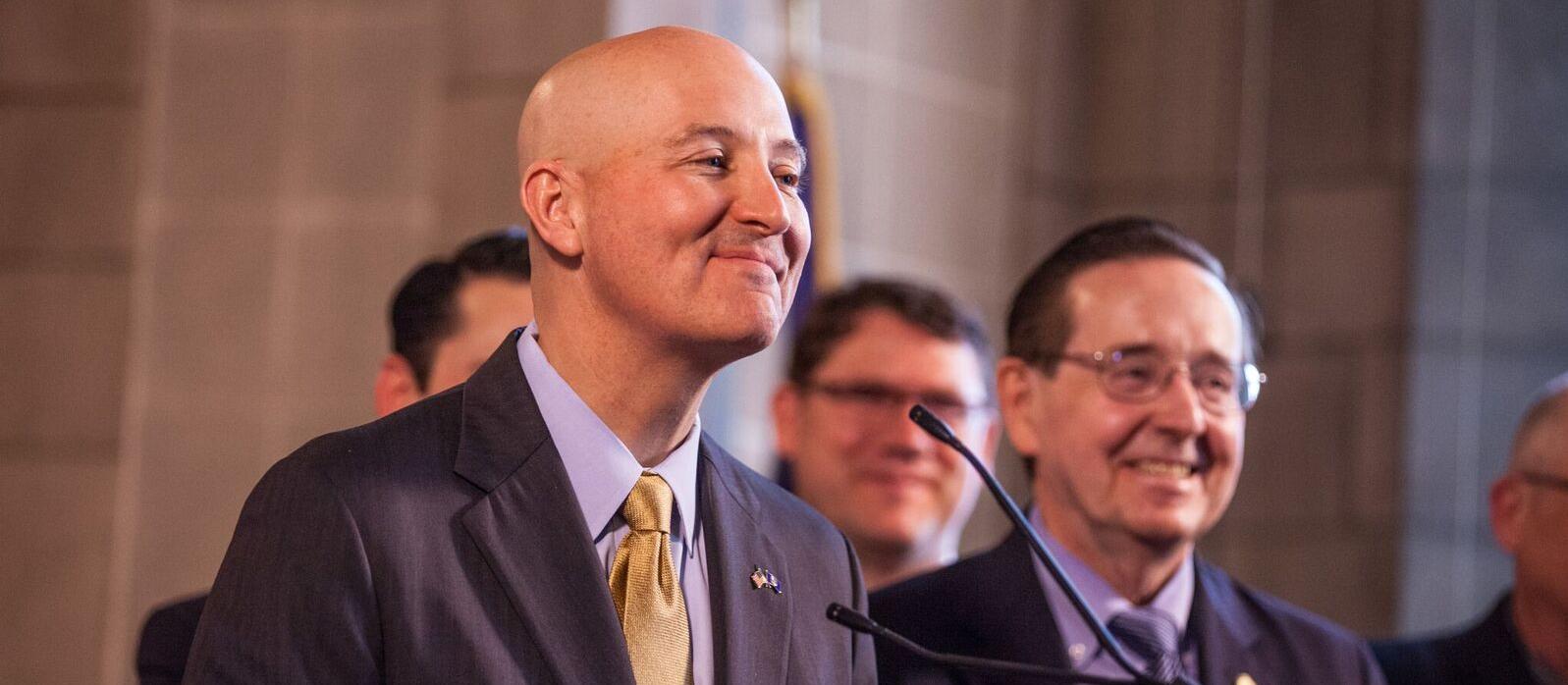 Governor Ricketts