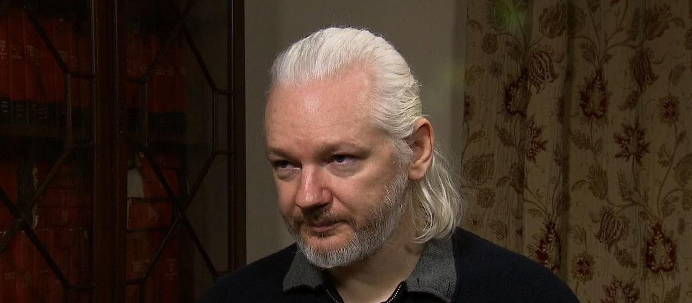 Julian Assange