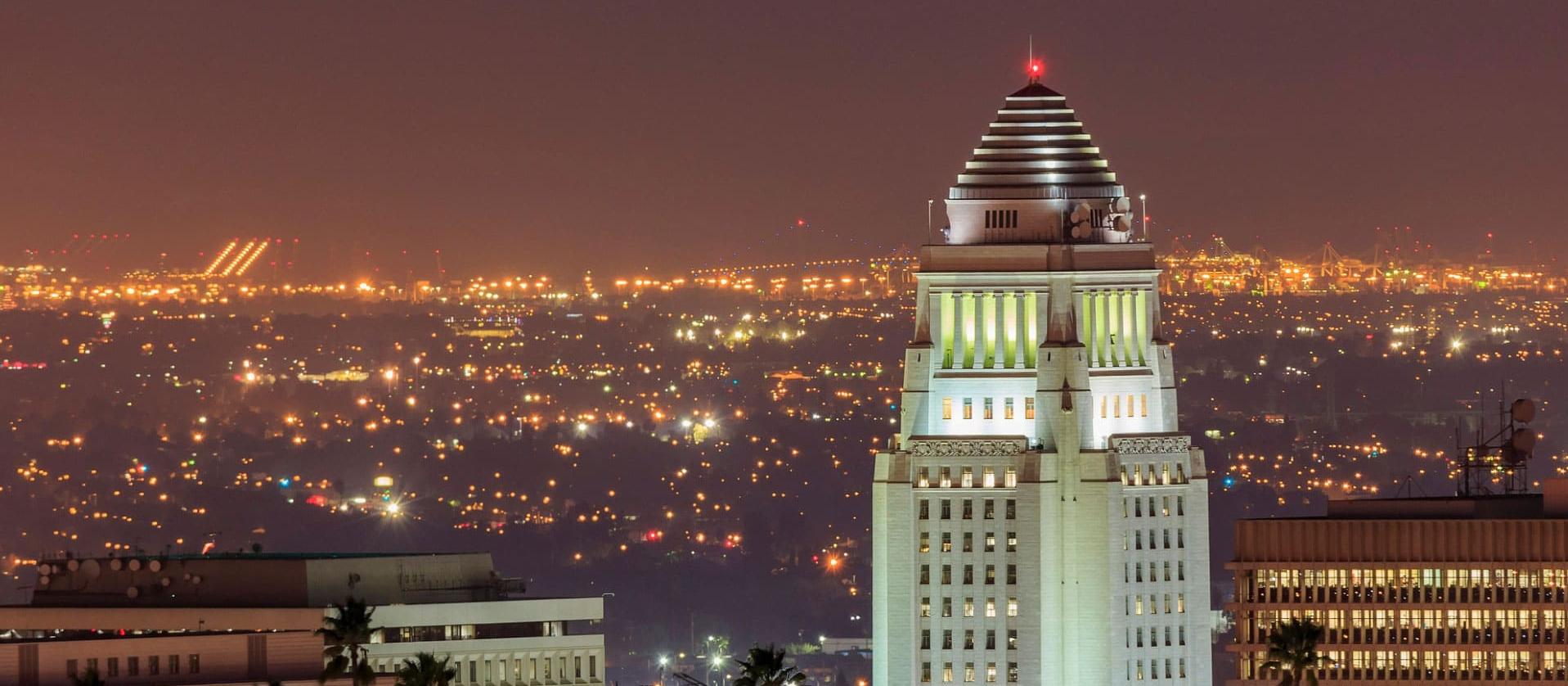 LA City Hall