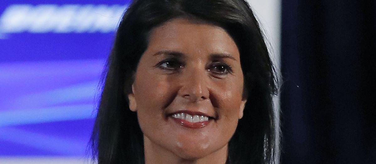 Nikki Haley