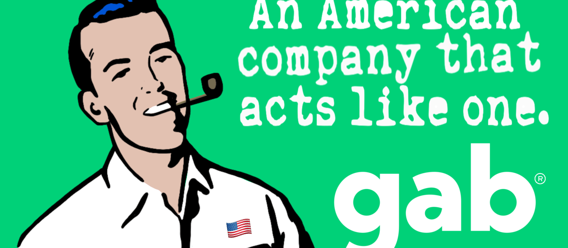 Gab for Americans