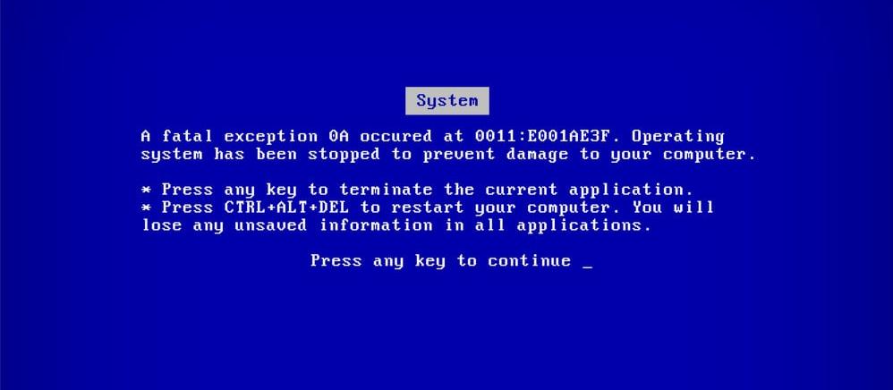 BSOD