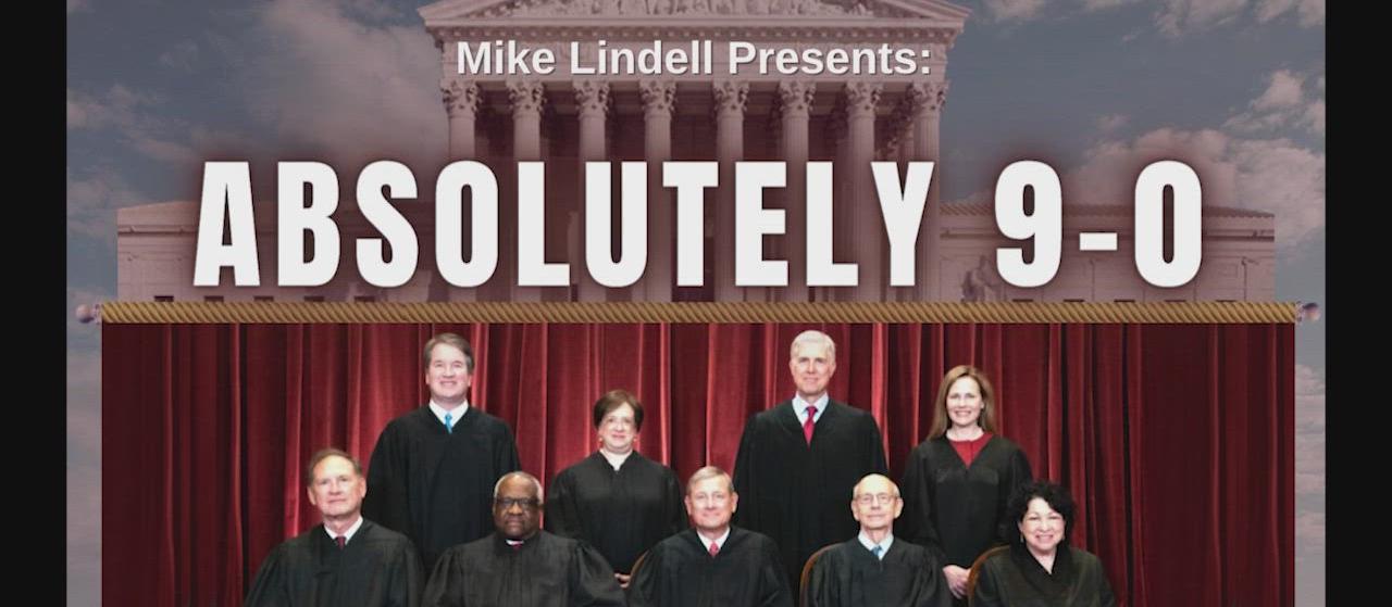 SCOTUS 9-0 on the coup