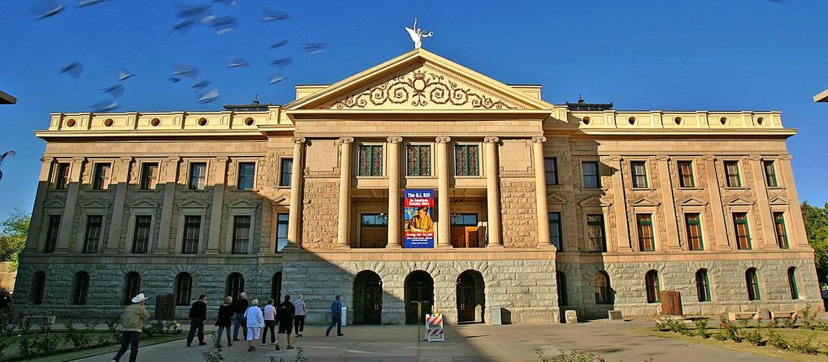 Arizona Capitol