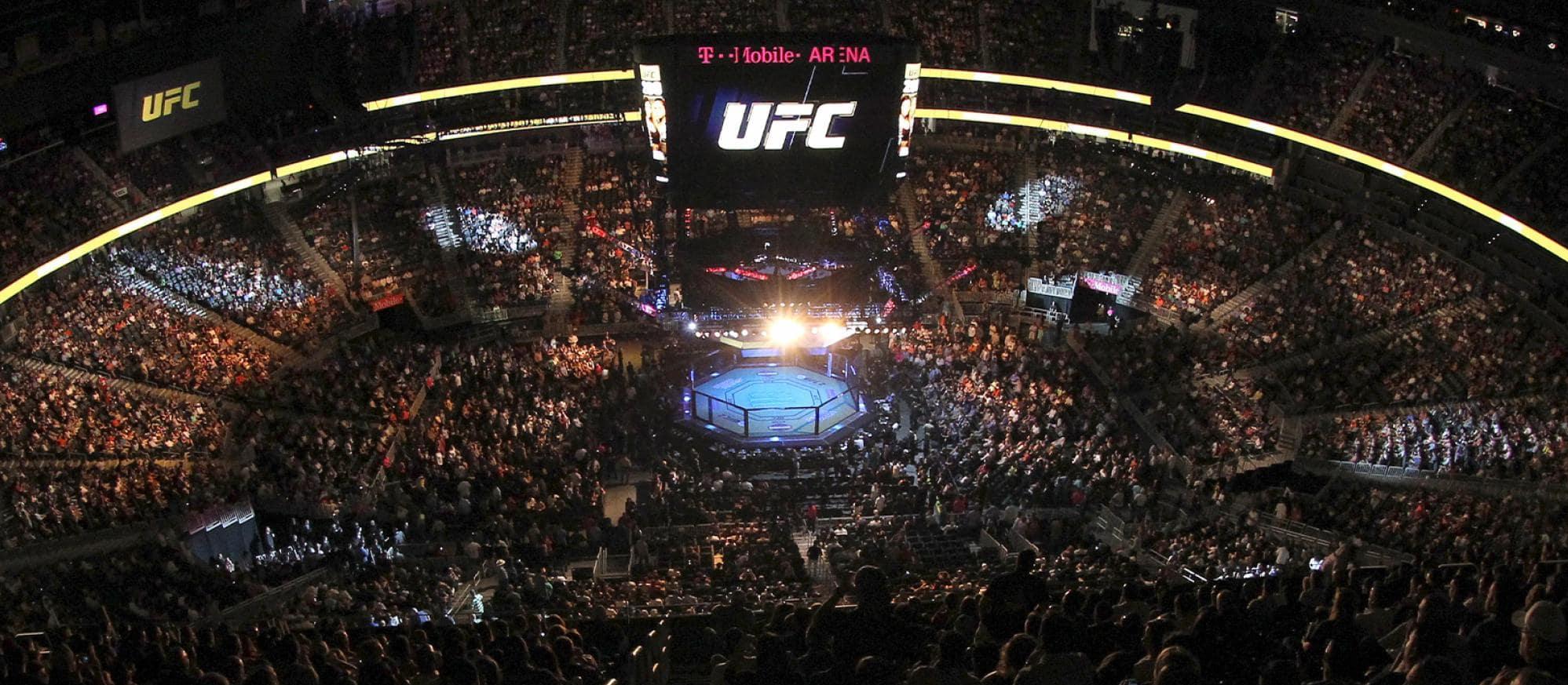 UFC 264